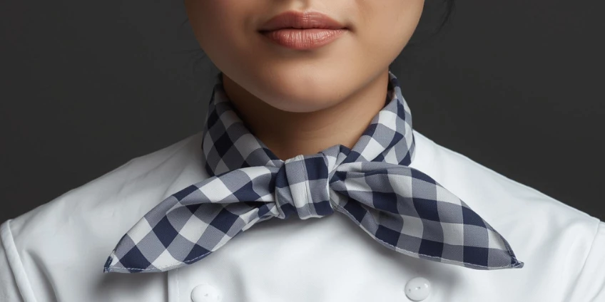 What Is a Chef’s Necktie, and Why Do Chefs Wear It?