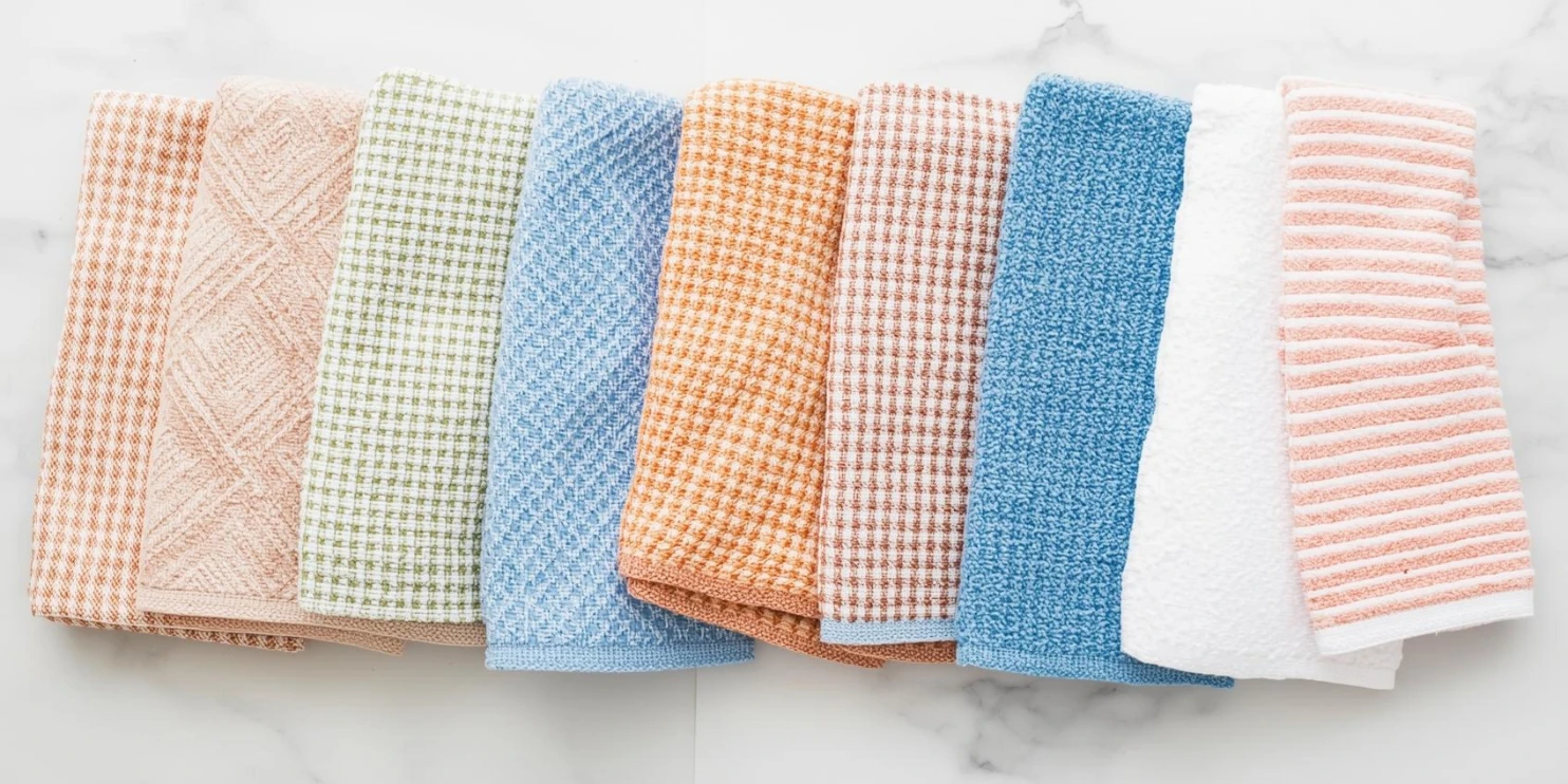 4 Surprising Uses of The Kitchen Towel You Didn’t Know
