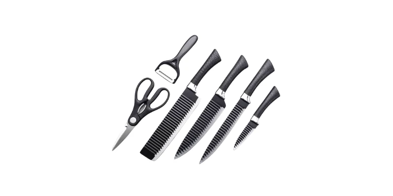 What is the Best Kitchen Knife Set for Everyday Use?
