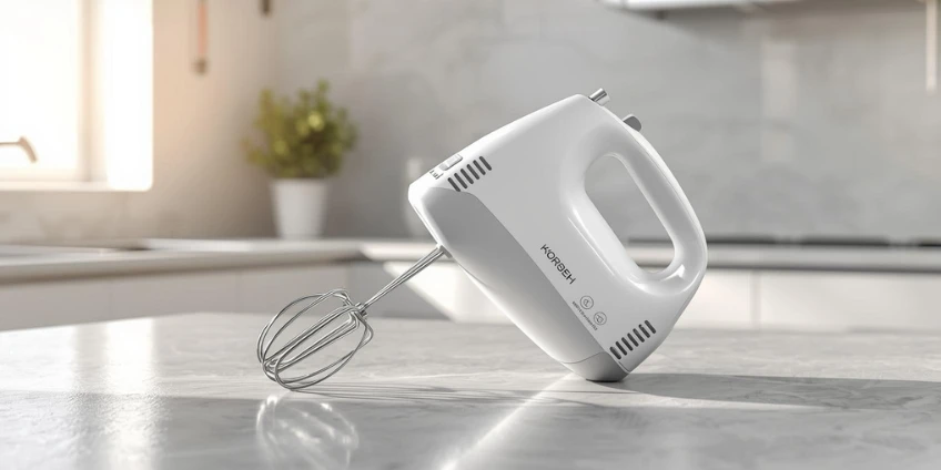 4 Essential Uses of a Hand Mixer in Everyday Cooking