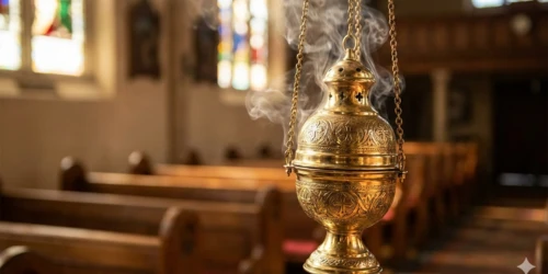 What Is a Brass Thurible and What Is It Used For?