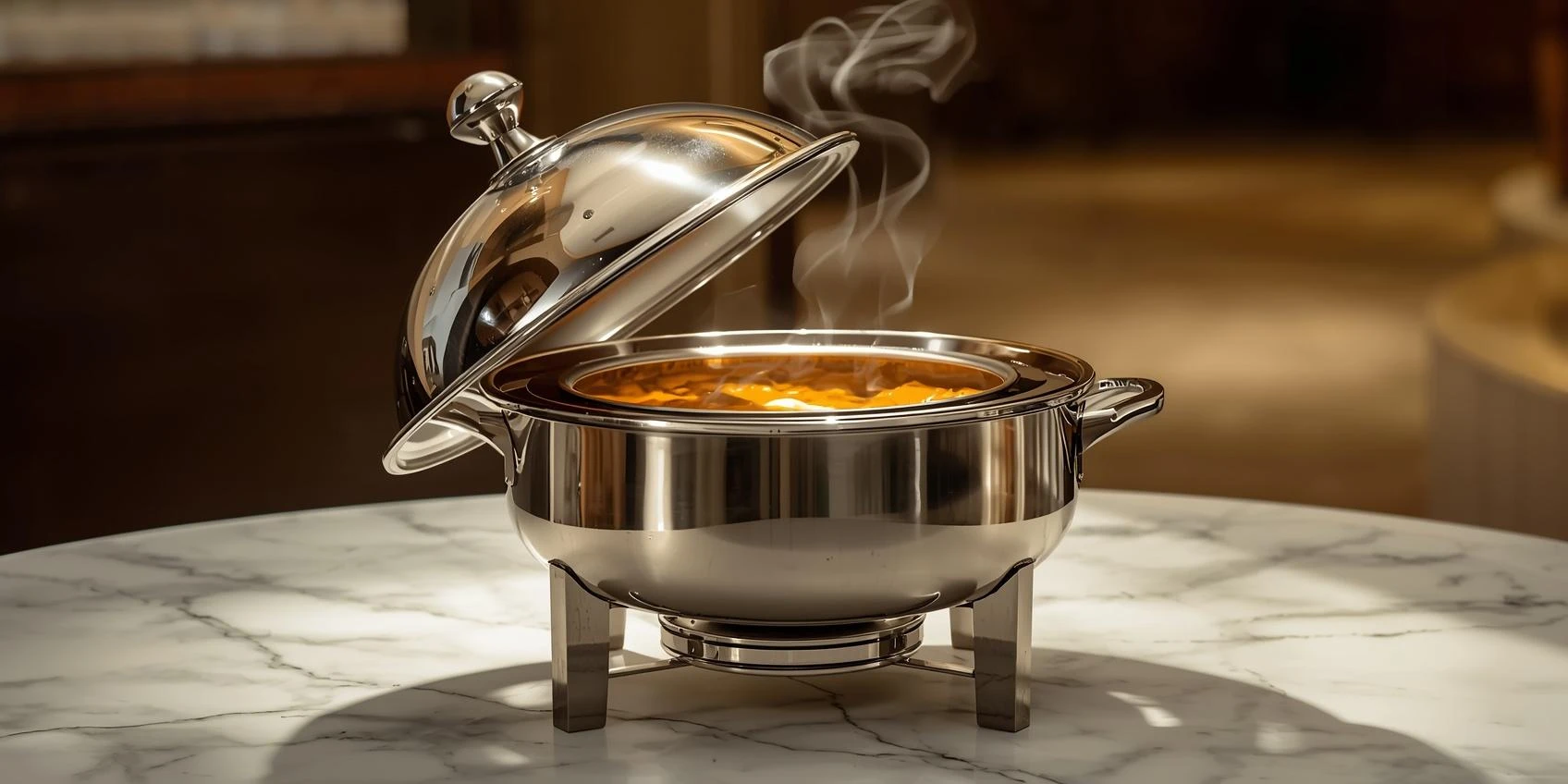 Benefits of Using an Electric Soup Tureen in Food Service