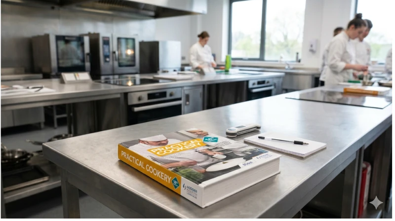 Why Kitchen Practical Cookery Is a Must Have for Culinary Students