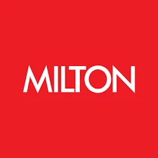 Milton brand products sold at finechef kenya