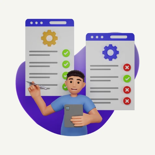 Product test for V. 15.1