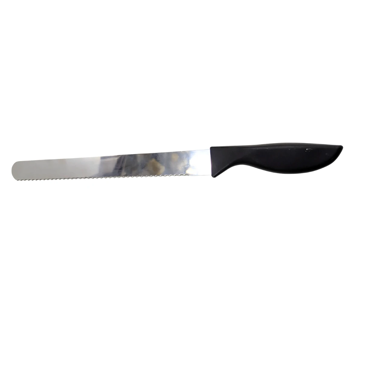 Commercial Grade Bread Knife, Multi Purpose Serrated Knife