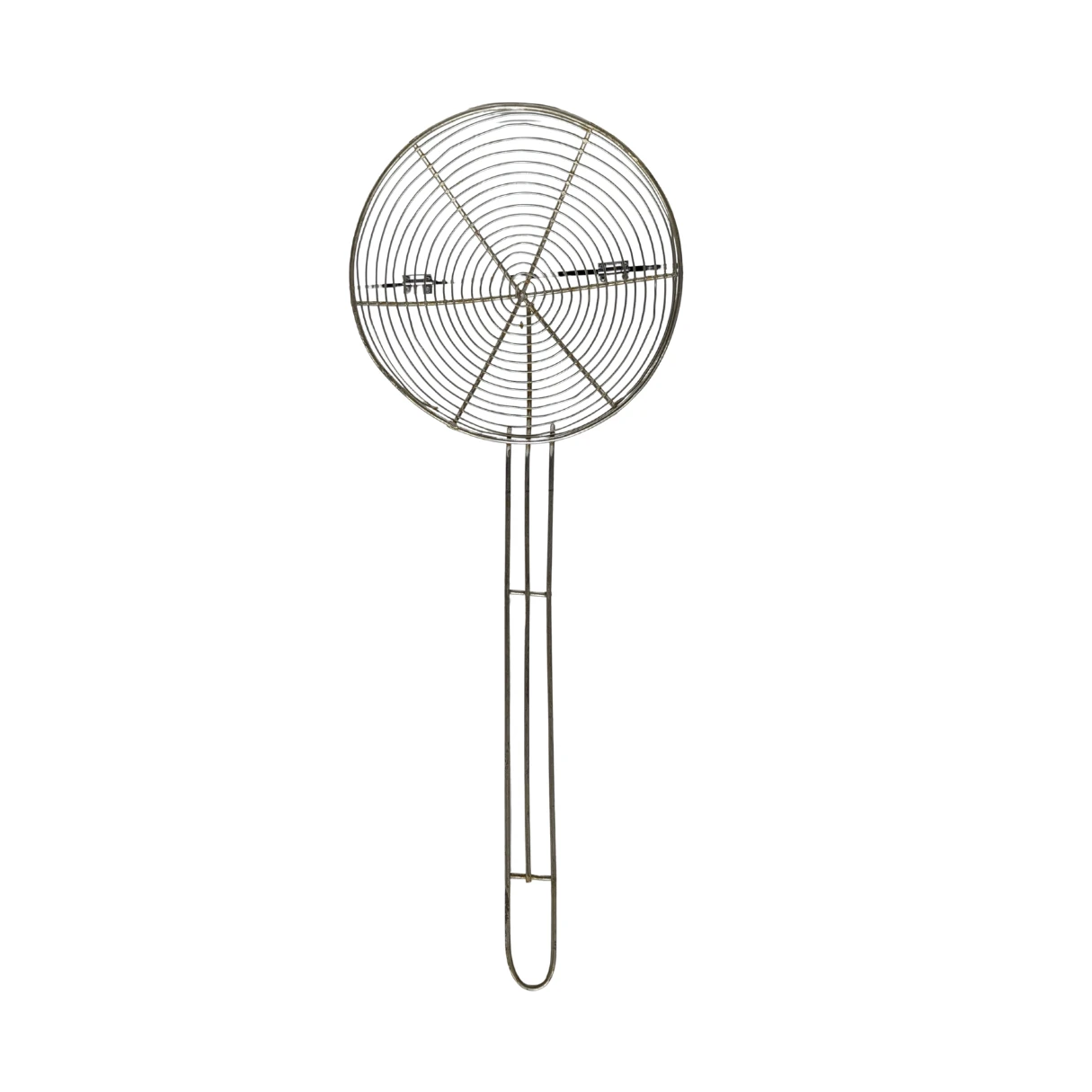 Commercial Wire spider Skimmer for Lifting and Draining Food