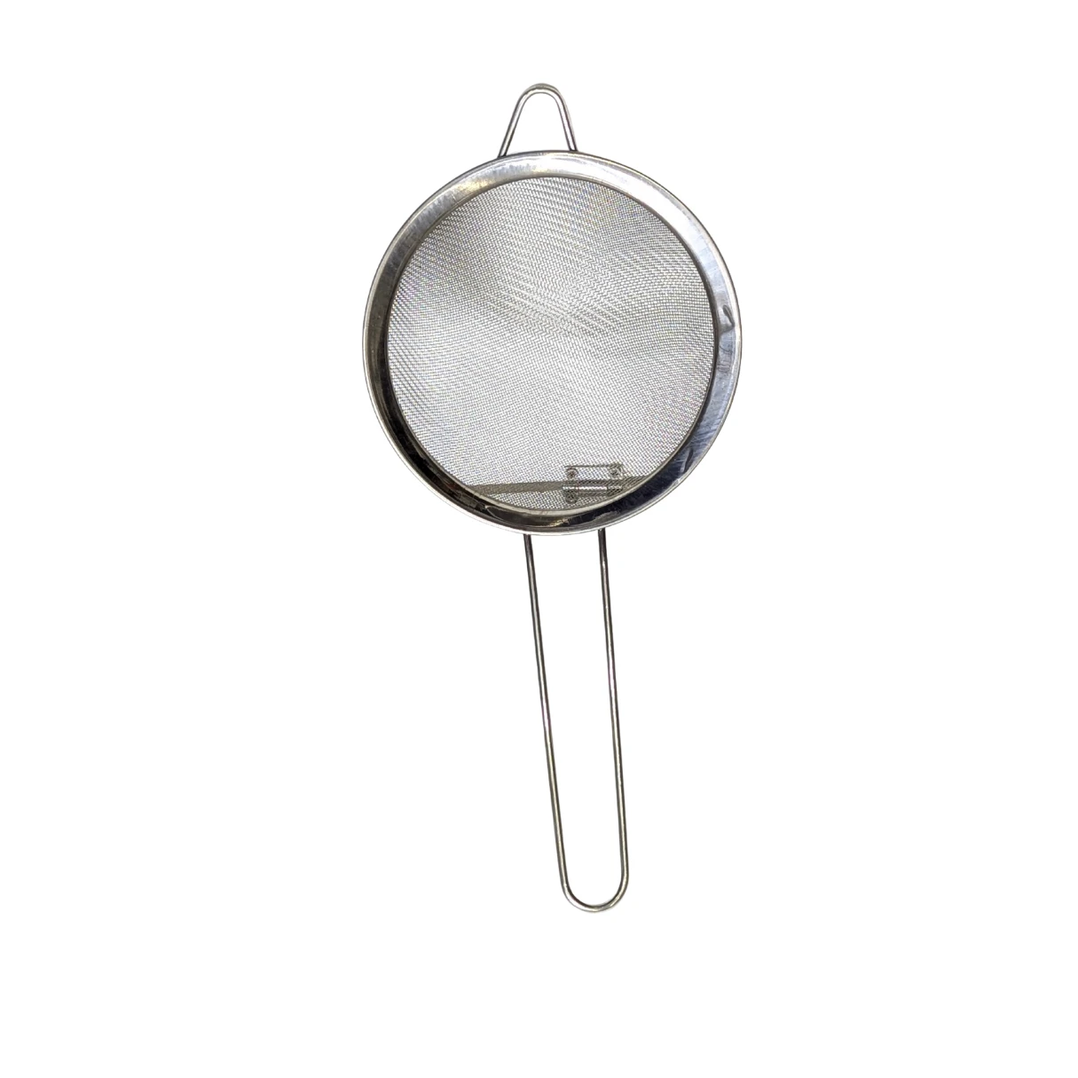 Rust Resistant Sieve for Smooth Straining of Liquids