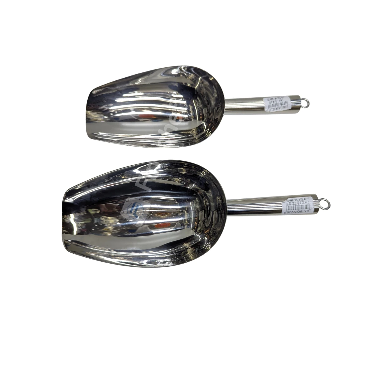 Stainless Steel Scoop / Multipurpose Heavy Duty Scoop for Scooping Ice