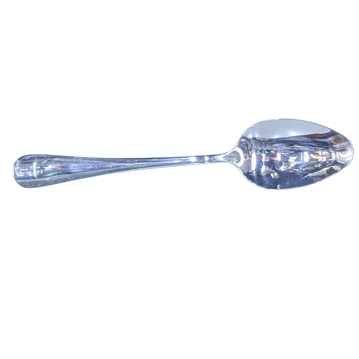 Long Handled Service Spoon, Stainless Steel Utility Spoon