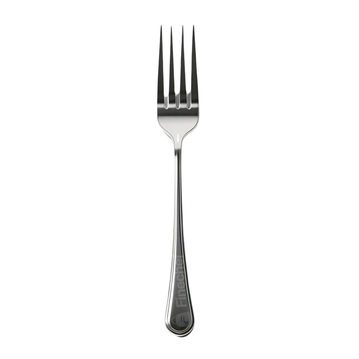 6-Piece Stainless Steel Dessert Fork Set – Small Fruit & Cake Forks for Everyday Use