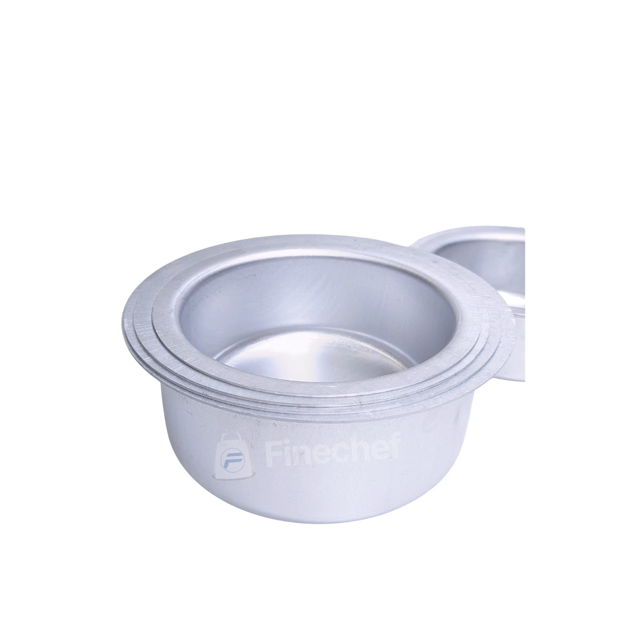 Aluminium Sufuria / Long-Lasting Aluminium Cookware with 17 Size Choices