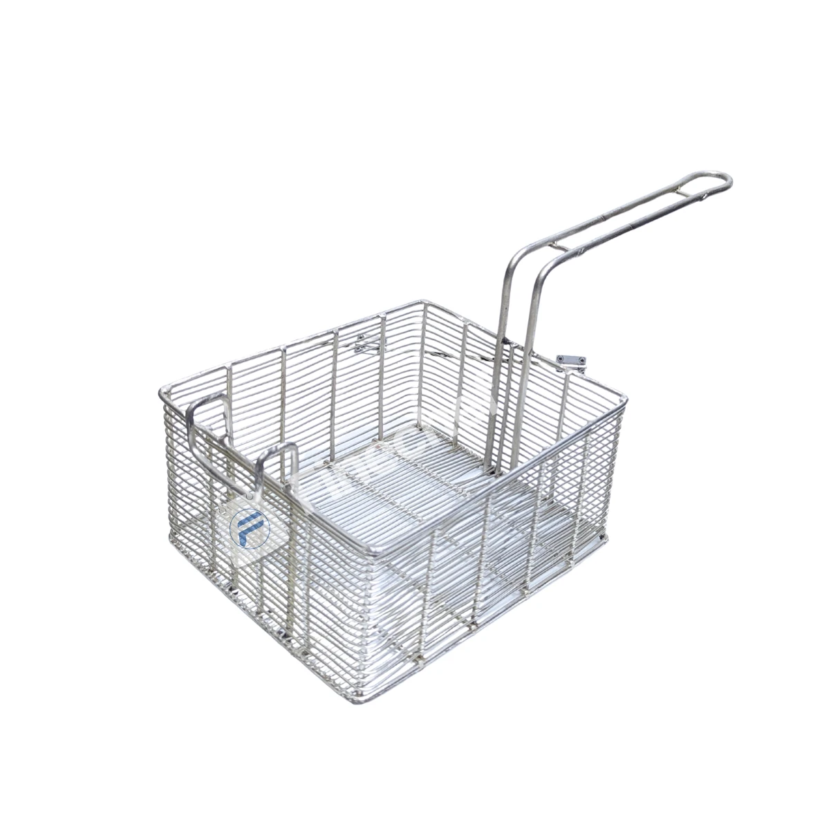 Stainless Steel Frying Basket for Fish, Chicken & Potato Chips
