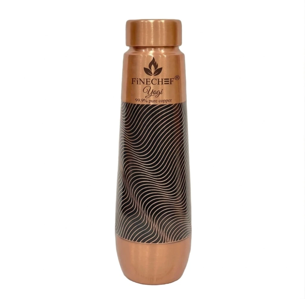 950 Ml Pure Copper Water...