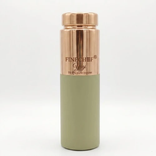 900ml Matte Copper Water...